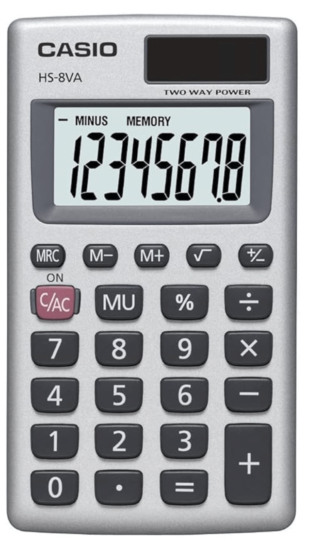 casio