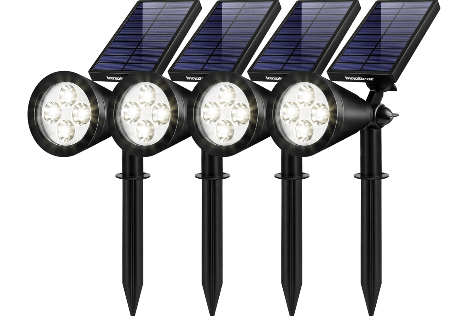 Innogear Solar Outdoor Lights