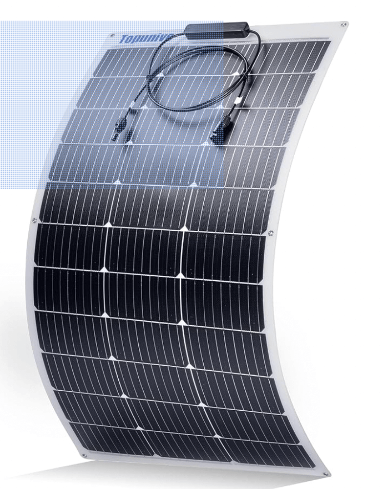 flexible solar panels