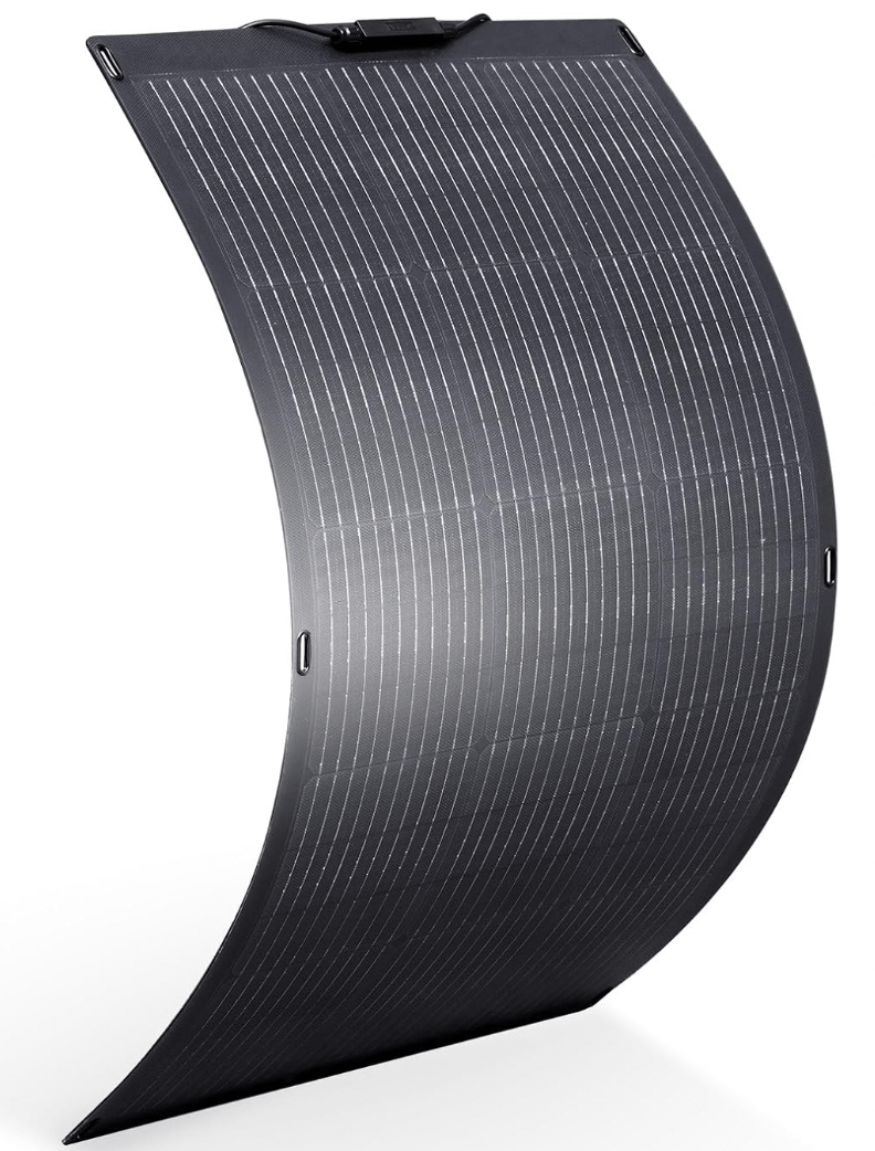 Flexible Solar Panels-Everything you need to know