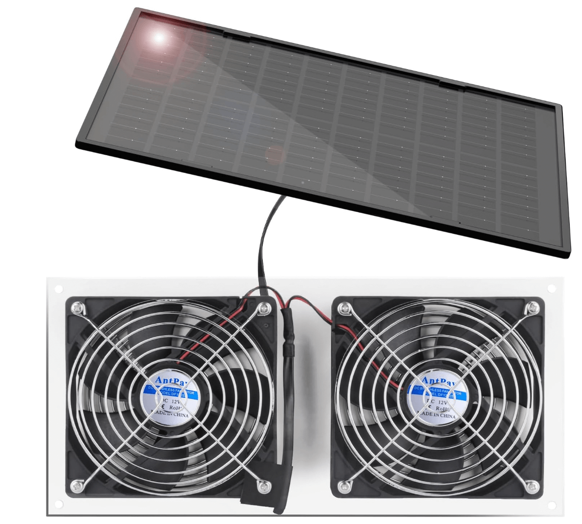AntPay 10W weatherproof for chicken coops
