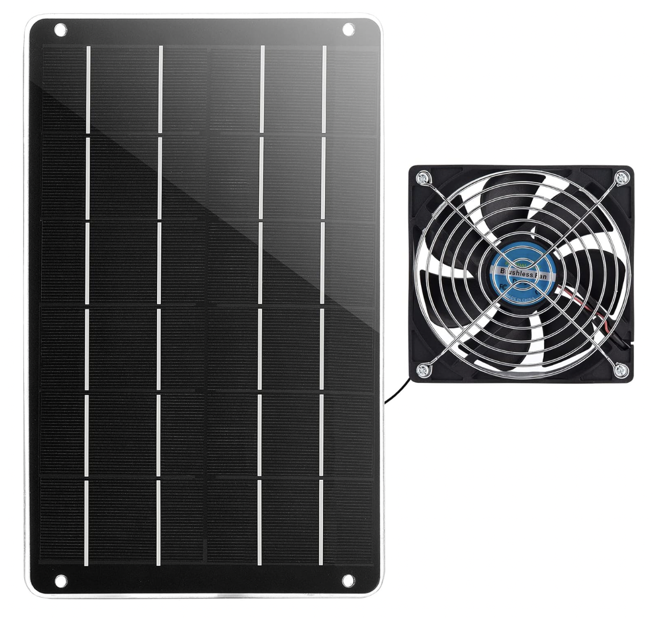 MEGSUN 10 WATT for Chicken Coop