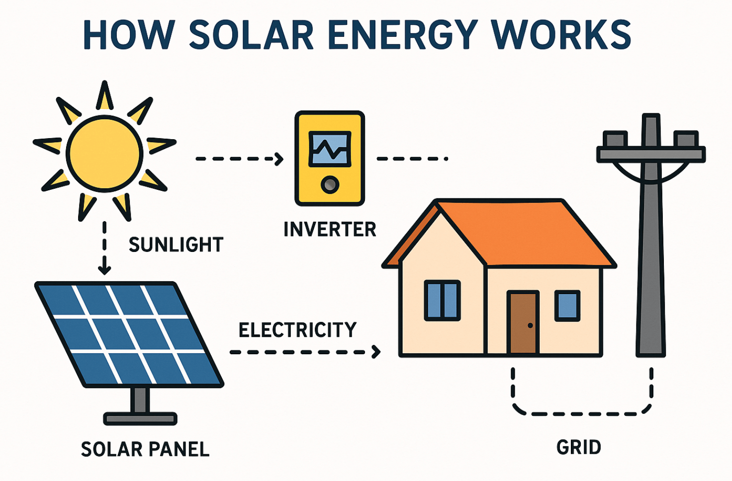 What Is Solar Energy and How Does It Work?