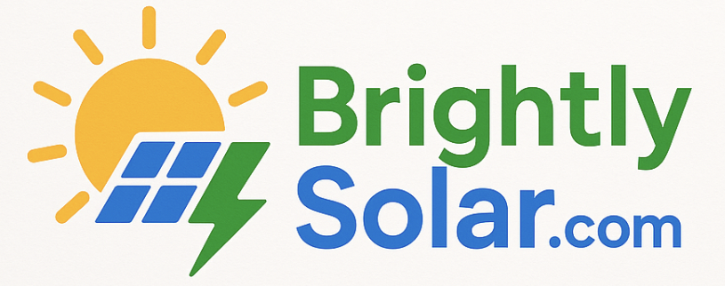 brightlysolar.com