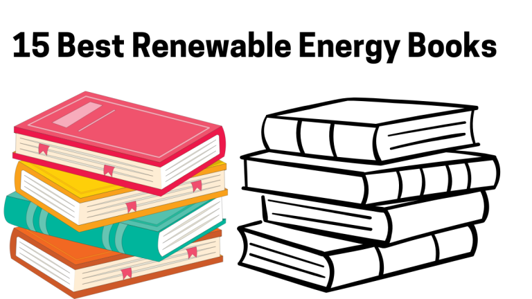 Renewable Energy Books