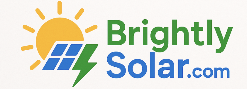brightlysolar.com