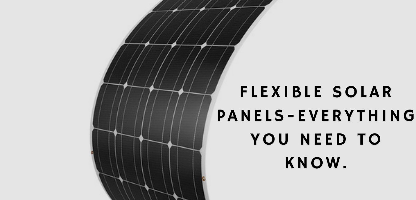 Flexible Solar Panels