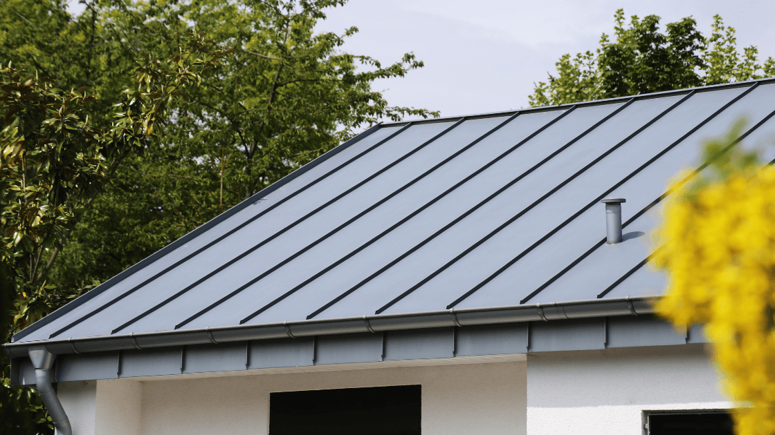 Can you put solar panels on a metal roof