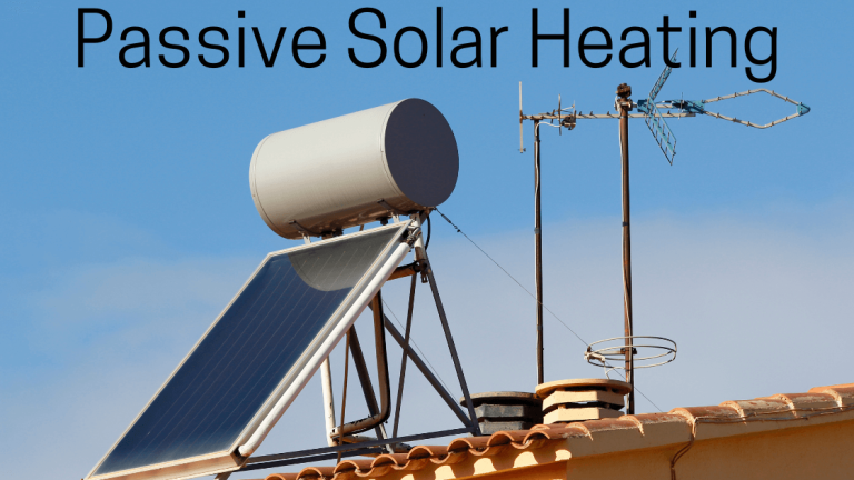 Passive Solar Heating