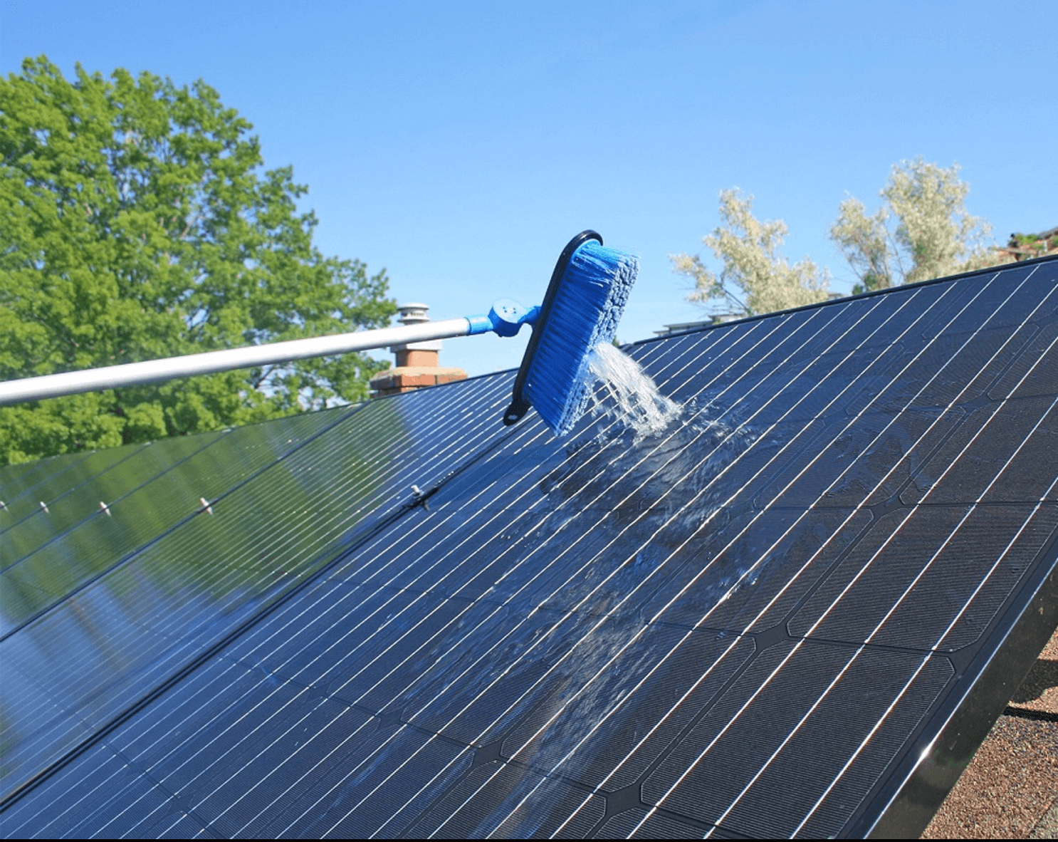 Best Solar Panel Cleaning Equipment: Guide to Improve Your Solar Efficiency