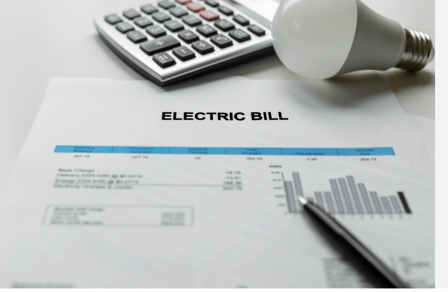 electric bill